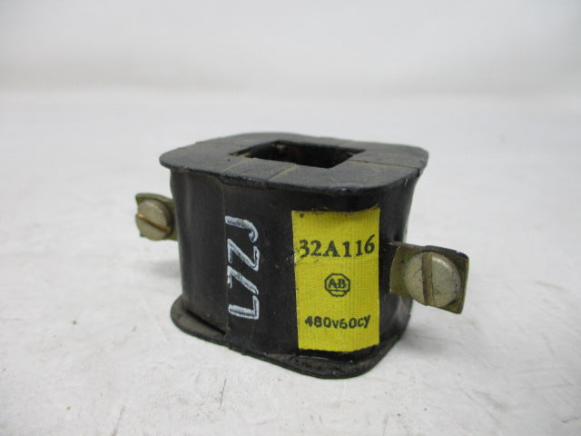 Allen Bradley via TCS 32A116 NSNP 32 A116