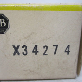 Allen Bradley via TCSX34274 NSNP X 34274