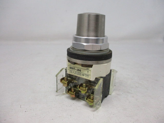 Allen Bradley via TCS 800TJ44B Ser. T NSNP 800T J44B