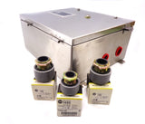 Allen Bradley via TCS 505BCD Ser. C NSFP (BR/WH) 505 BCD