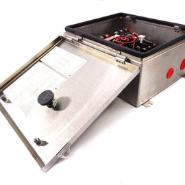 Allen Bradley via TCS 505BCD Ser. C NSFP (BR/WH) 505 BCD