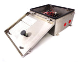 Allen Bradley via TCS 505BCD Ser. C NSFP (BR/WH) 505 BCD