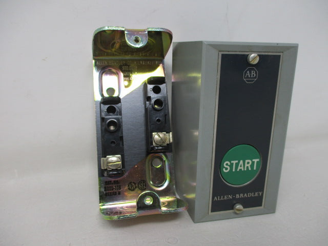 Allen Bradley via TCS 800S1SB Ser. M NSNP  800S 1SB