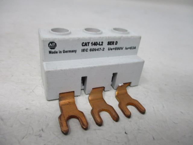 Allen Bradley via TCS 140L2 Ser. D NSNP 140 L2