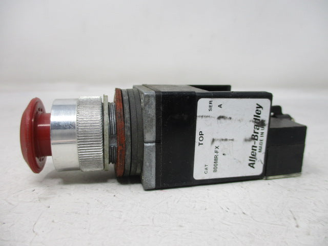 Allen Bradley via TCS 800MRFX6A Ser. A NSNP 800MR FX