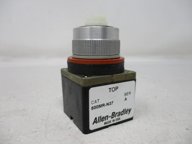 Allen Bradley via TCS 800MRN37 Ser. A NSNP 800MR N37