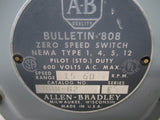 Allen Bradley via TCS  808G2 Ser. E NSNP 808 G2