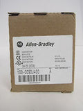 Allen Bradley via TCS 100C09DJ400 Ser. A NSFP (BR/WH) 100 C09DJ400