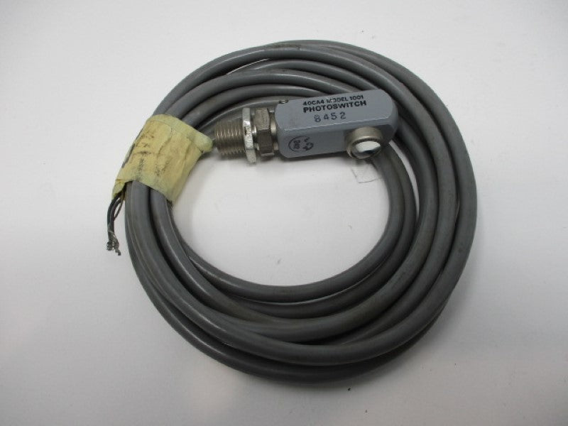 Allen Bradley via TCS 40CA41001 NSNP 40CA4 1001