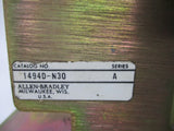 Allen Bradley via TCS 1494DN30 Ser. A NSNP 1494D N30