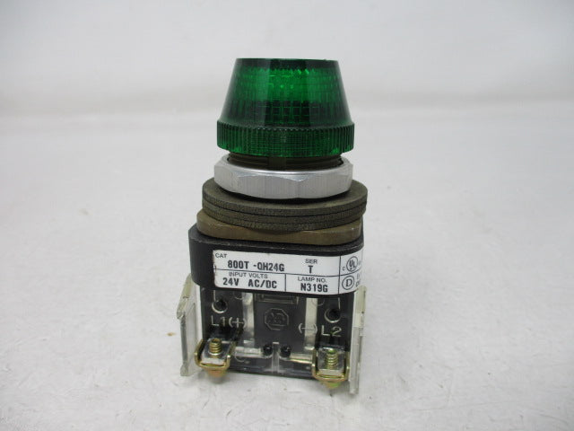 Allen Bradley via TCS 800TQH24G Ser. T NSNP  800T QH24G
