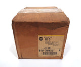 Allen Bradley via TCS 810A08AZ Ser. B NSFP (BR/WH) 810 A08AZ