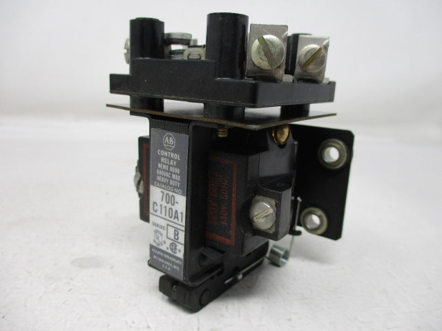 Allen Bradley via TCS 700C110A1 Ser. B NSNP 700 C110A1