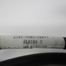 Allen Bradley via TCS 2090U3BCD4401 Ser. C NSNP 209 0U3b