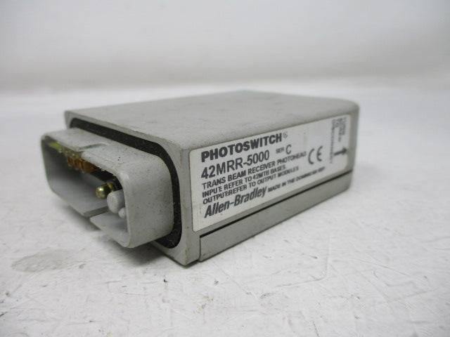 Allen Bradley via TCS 42MRR5000 Ser. C NSNP 42MRR 5000