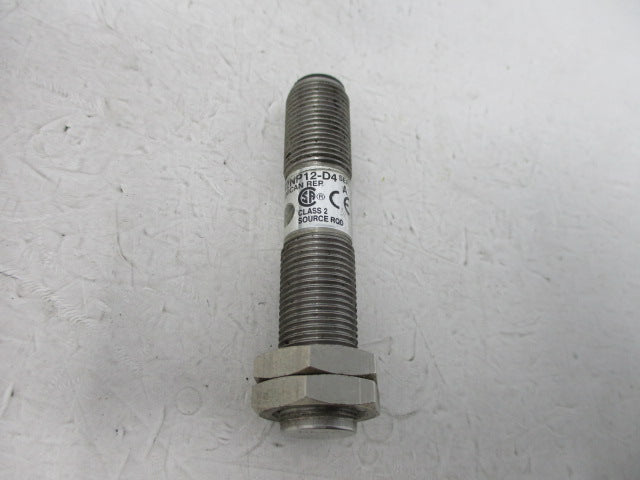 Allen Bradley via TCS 871TMDH2NP12D4 Ser. A NSNP 871TM DH2NP12 D4