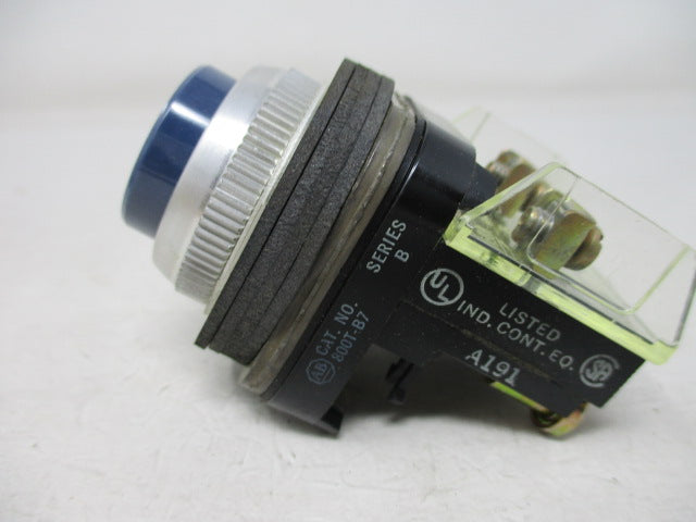 Allen Bradley via TCS 800TB7D2 Ser. B NSNP  800T B7D2