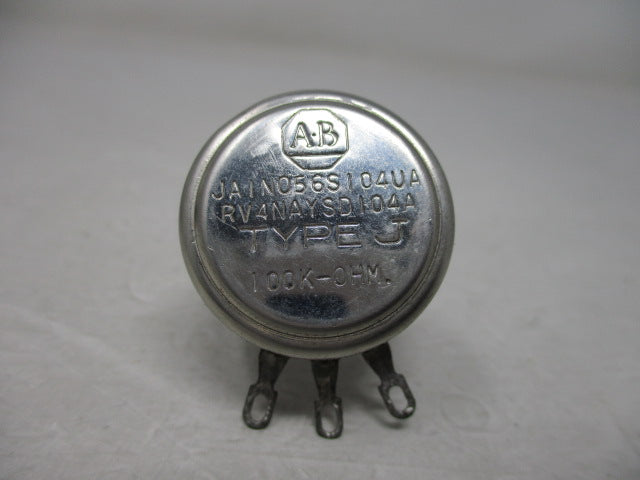 Allen Bradley via TCS JAIN056S104UA Ser. J NSNP