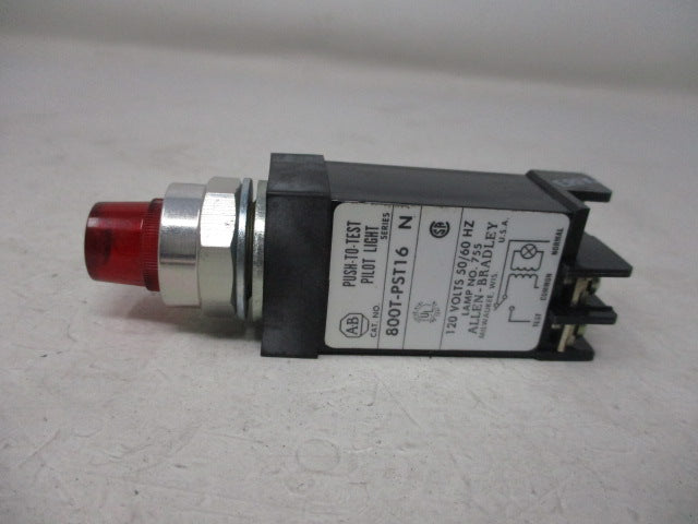 Allen Bradley via TCS 800TPST16R Ser. N NSNP 800T PST16R