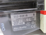 Allen Bradley via TCS 592BOV16 Ser. B NSNP 592 BOV16