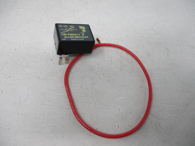 Allen Bradley via TCS 199FSMA10 Ser. B NSNP 199 FSMA10