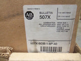 Allen Bradley via TCS 507XBDB16P40 Ser. 1 NSFP (BR/WH) 507X BDB 1 6P 40