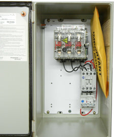 Allen Bradley via TCS 112C09FCDA1D Ser. A NSFP (BR/WH) 112 C09FCDA1D