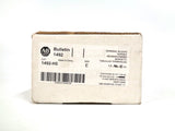 Allen Bradley via TCS 1492H5 Ser. E NSFP (WH) 1492 H5