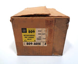 Allen Bradley via TCS 809A01E Ser. A NSFP (BR/YL) 809 A01E