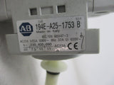 Allen Bradley via TCS 194EA251753 Ser. B NSNP 194E A25 1753