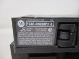 Allen Bradley via TCS 194RNN030P3 Ser. B NSNP  194R NN030P3