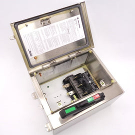 Allen Bradley via TCS 1494GBC3N420 Ser. 1 NSFP (BR/WH) 1494G BC3N 420