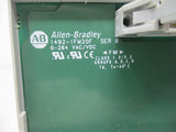 Allen Bradley via TCS 1492IFM20F Ser. B NSNP 1492 IFM 20F
