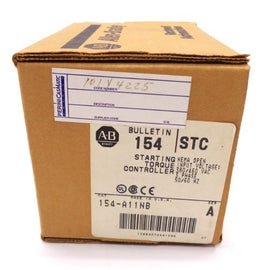 Allen Bradley via TCS 154A11NB Ser. A NSFP (BR/WH) 154A 11NB