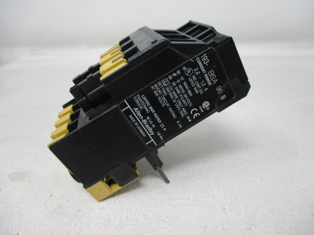 Allen Bradley via TCS 193BSA90 Ser. B NSNP 193 BSA90
