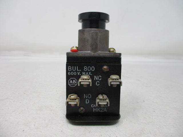 Allen Bradley via TCS 800HAK2A NSNP 800H AK2A