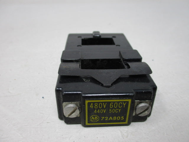 Allen Bradley via TCS 72A805 NSNP 72 A805