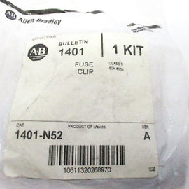 Allen Bradley via TCS 1401N52 Ser.A NSFP (FP) 1401 N52