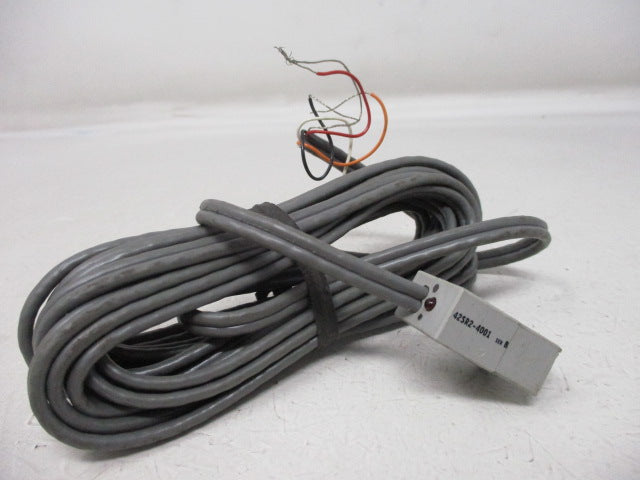 Allen Bradley via TCS 42SR24001 Ser. B NSNP 42SR2 4001