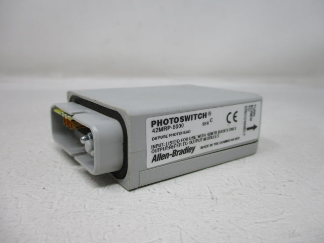 Allen Bradley via TCS 42MRP5000 Ser. C NSNP 42MRP 5000