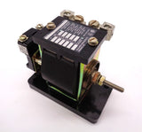 Allen Bradley via TCS 809A03E Ser. A NSFP (BR/YL) 809 A03E