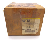 Allen Bradley via TCS 809A03E Ser. A NSFP (BR/YL) 809 A03E