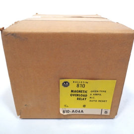 Allen Bradley via TCS 810A04A Ser. B NSFP (BR/WH) 810 A04A