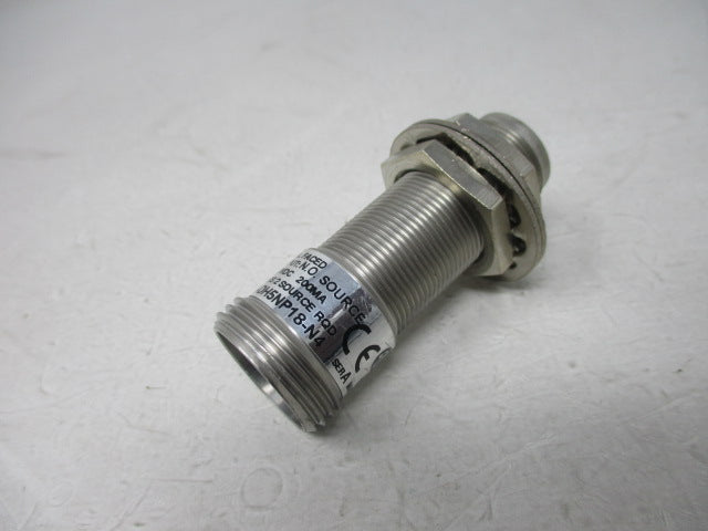 Allen Bradley via TCS 871TMDH5NP18N4 Ser. A NSNP 871TM DH5NP18 N4