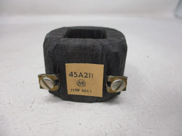 Allen Bradley via TCS 45A211 NSNP 45 A211