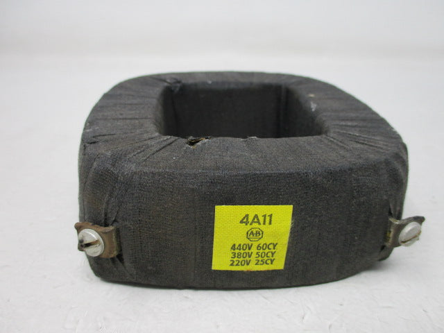 Allen Bradley via TCS 4A11 NSNP  4 A11