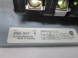 Allen Bradley via TCS 350BAV Ser. B NSNP 350 BAV