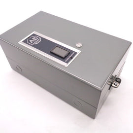 Allen Bradley via TCS 509CAB Ser. A NSFP (BR/YL) 509 C