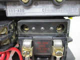 Allen Bradley via TCS 505AOD Ser. C NSNP 505 AOD