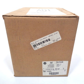 Allen Bradley via TCS 193EC2EE Ser. C NSFP (BR/WH) 193 EC2EE